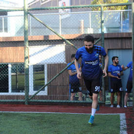 Maç Fotoğrafı