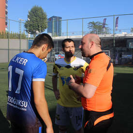Maç Fotoğrafı