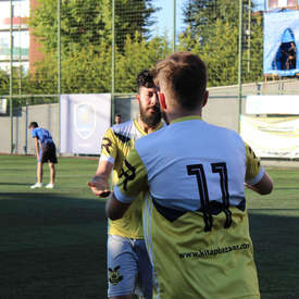 Maç Fotoğrafı