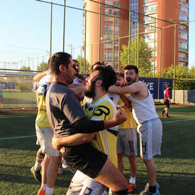 Maç Fotoğrafı