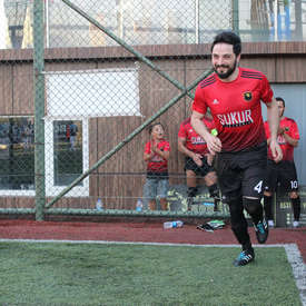 Maç Fotoğrafı