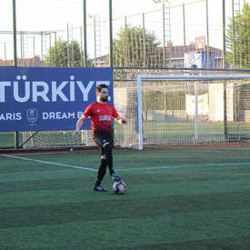 Maç Fotoğrafı