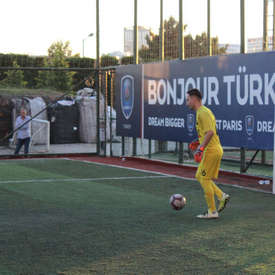 Maç Fotoğrafı