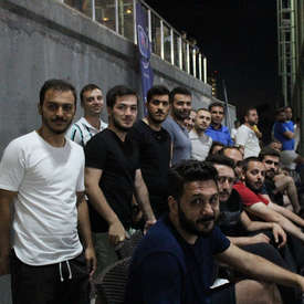 Maç Fotoğrafı