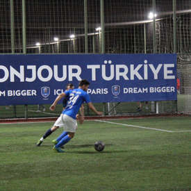Maç Fotoğrafı