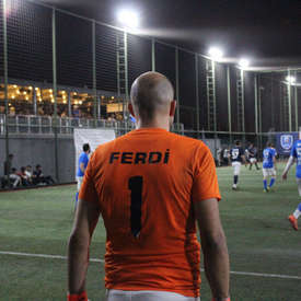 Maç Fotoğrafı