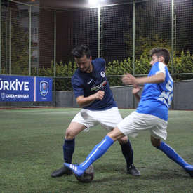 Maç Fotoğrafı