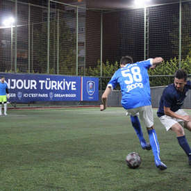 Maç Fotoğrafı