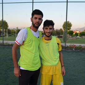 Maç Fotoğrafı