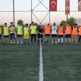 Maç Fotoğrafı