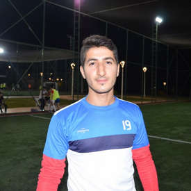 Maç Fotoğrafı