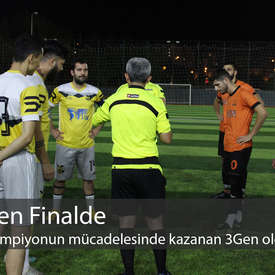 Maç Fotoğrafı