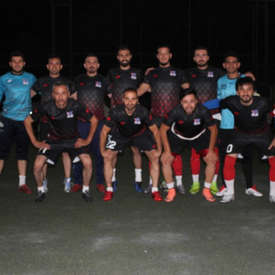 Maç Fotoğrafı