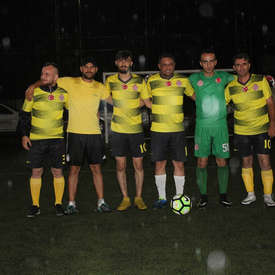 Maç Fotoğrafı
