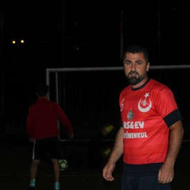 Maç Fotoğrafı