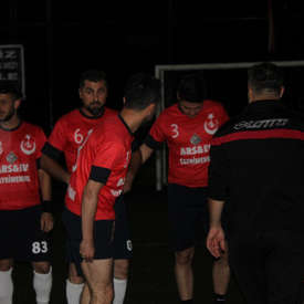 Maç Fotoğrafı