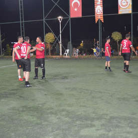Maç Fotoğrafı
