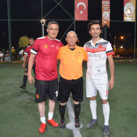 Maç Fotoğrafı