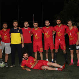 Maç Fotoğrafı