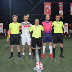 Maç Fotoğrafı