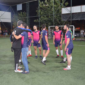 Maç Fotoğrafı