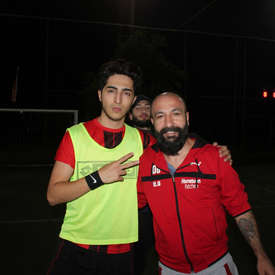 Maç Fotoğrafı