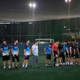 Maç Fotoğrafı