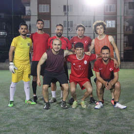 Maç Fotoğrafı