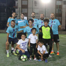 Maç Fotoğrafı