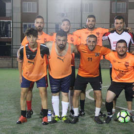 Maç Fotoğrafı