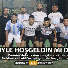Maç Fotoğrafı