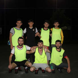 Maç Fotoğrafı