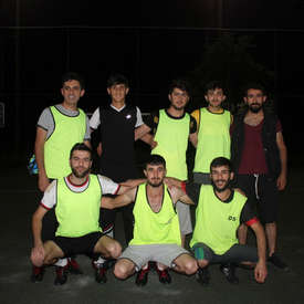 Maç Fotoğrafı