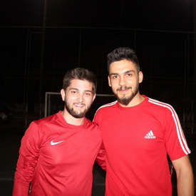 Maç Fotoğrafı