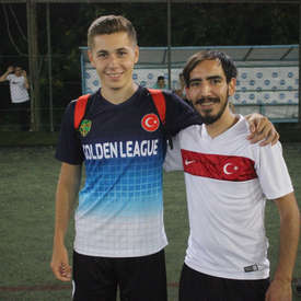 Maç Fotoğrafı