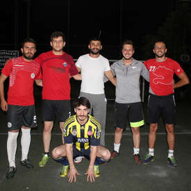 Maç Fotoğrafı