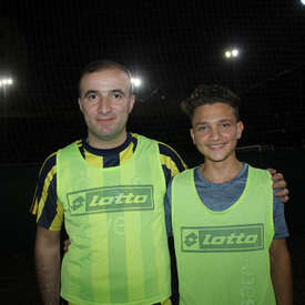 Maç Fotoğrafı