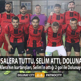 Maç Fotoğrafı