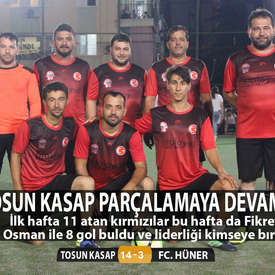 Maç Fotoğrafı
