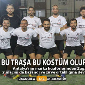 Maç Fotoğrafı