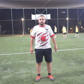 Maç Fotoğrafı