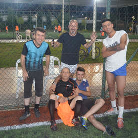 Maç Fotoğrafı