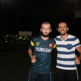 Maç Fotoğrafı