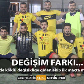 Maç Fotoğrafı