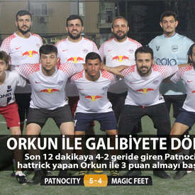 Maç Fotoğrafı