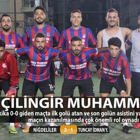 Maç Fotoğrafı