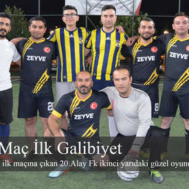 Maç Fotoğrafı