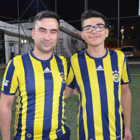 Maç Fotoğrafı