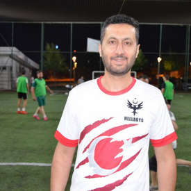 Maç Fotoğrafı