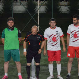 Maç Fotoğrafı